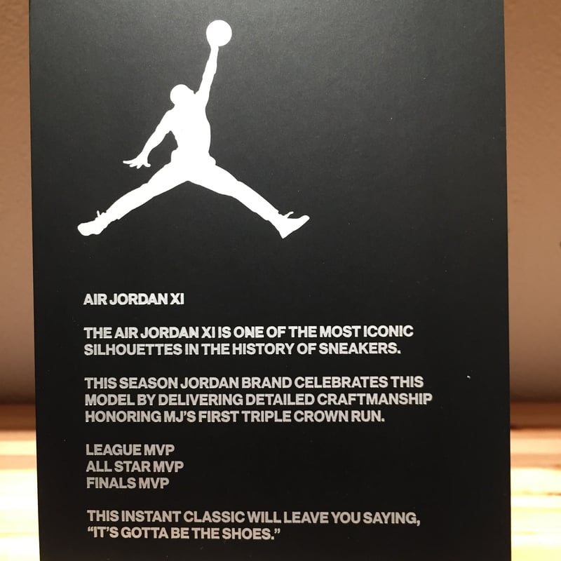 ☆BRED - NIKE AIR JORDAN 11 RETRO (2019年発売) | 9H