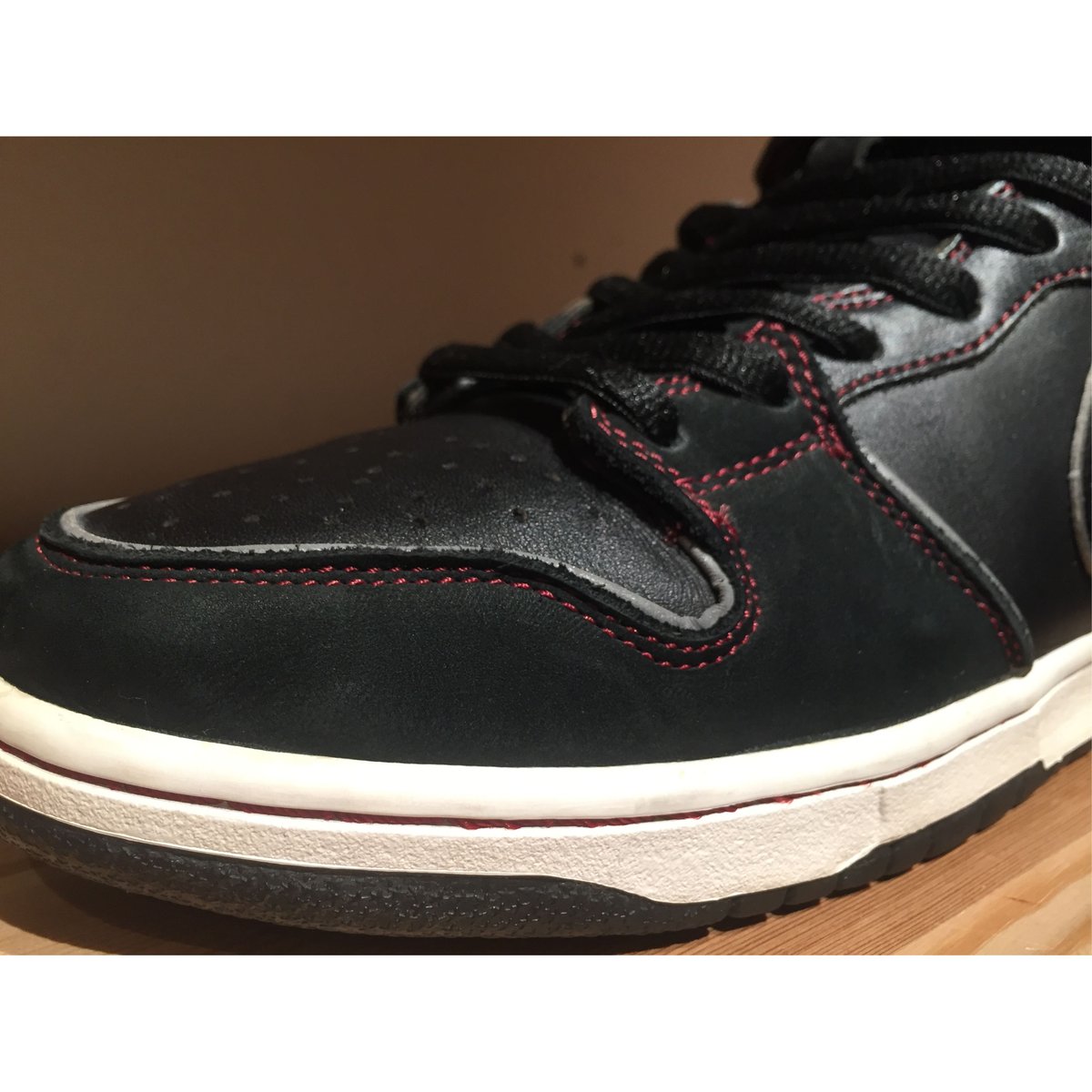 ☆NITRAID・竜人コラボ -【USED】NIKE DUNK MID ELITE SB |