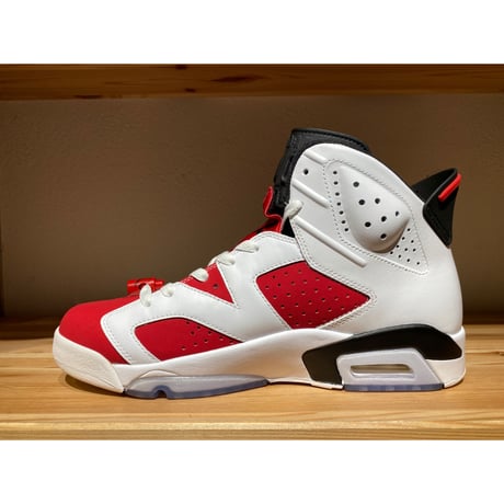 ☆CARMINE - NIKE AIR JORDAN 6 RETRO (2014年発売)