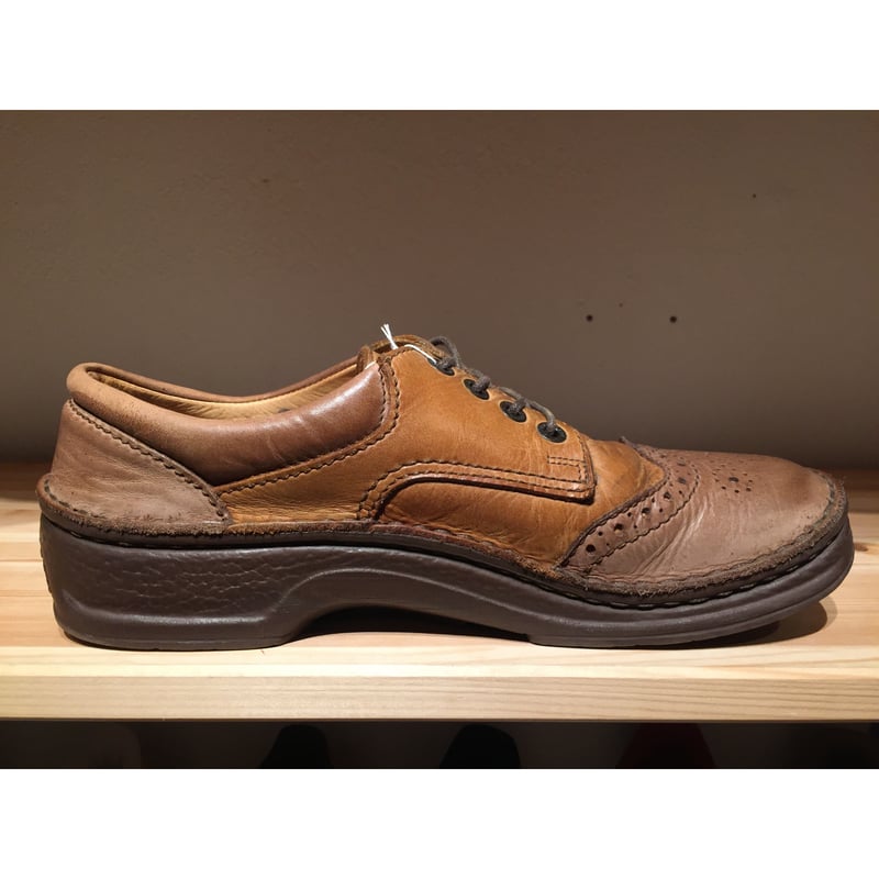 ☆ドイツ製 -【VINTAGE】【USED】BIRKENSTOCK KENT | 9H9H N