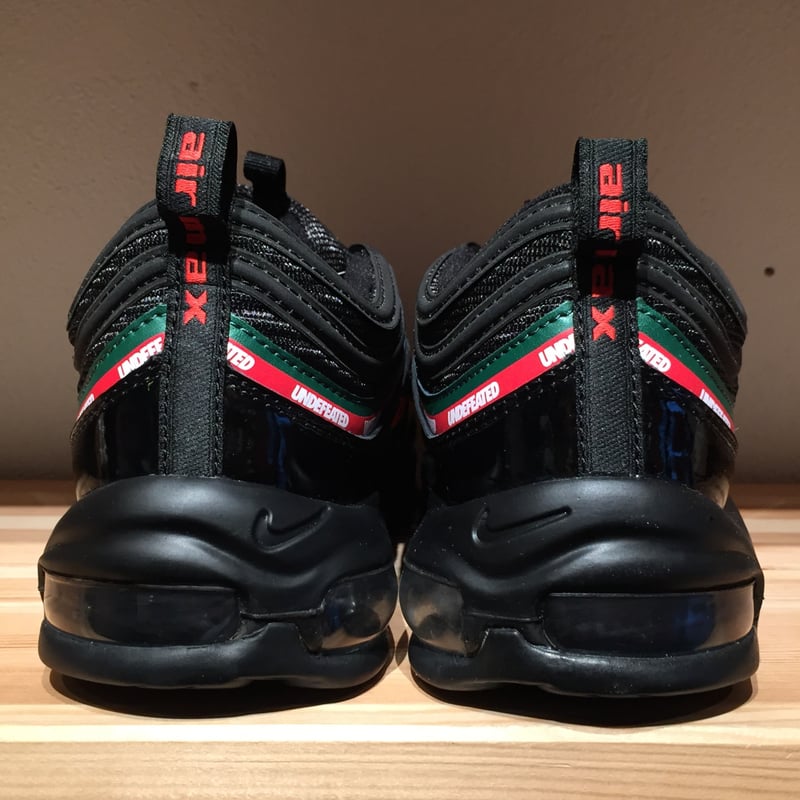 ☆UNDEFEATEDコラボ - NIKE AIR MAX 97 OG / UNDFTD | ...