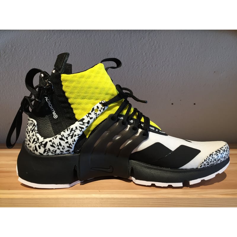 Nike air sale presto acronym