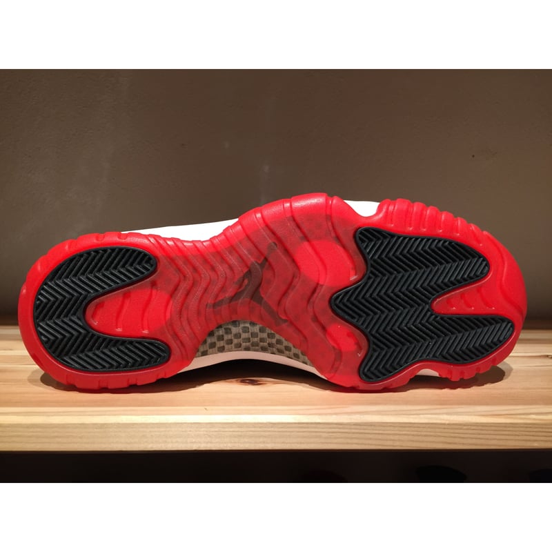 ☆BRED - NIKE AIR JORDAN 11 RETRO (2012年発売) | 9H