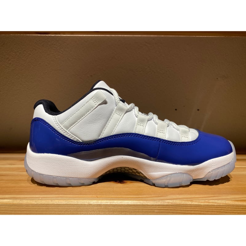 ナイキ JORDAN11 CONCORD SKETCH WMNS ☆CONCORD SKETCH - NIKE WMNS AIR JORDAN 11 RETRO