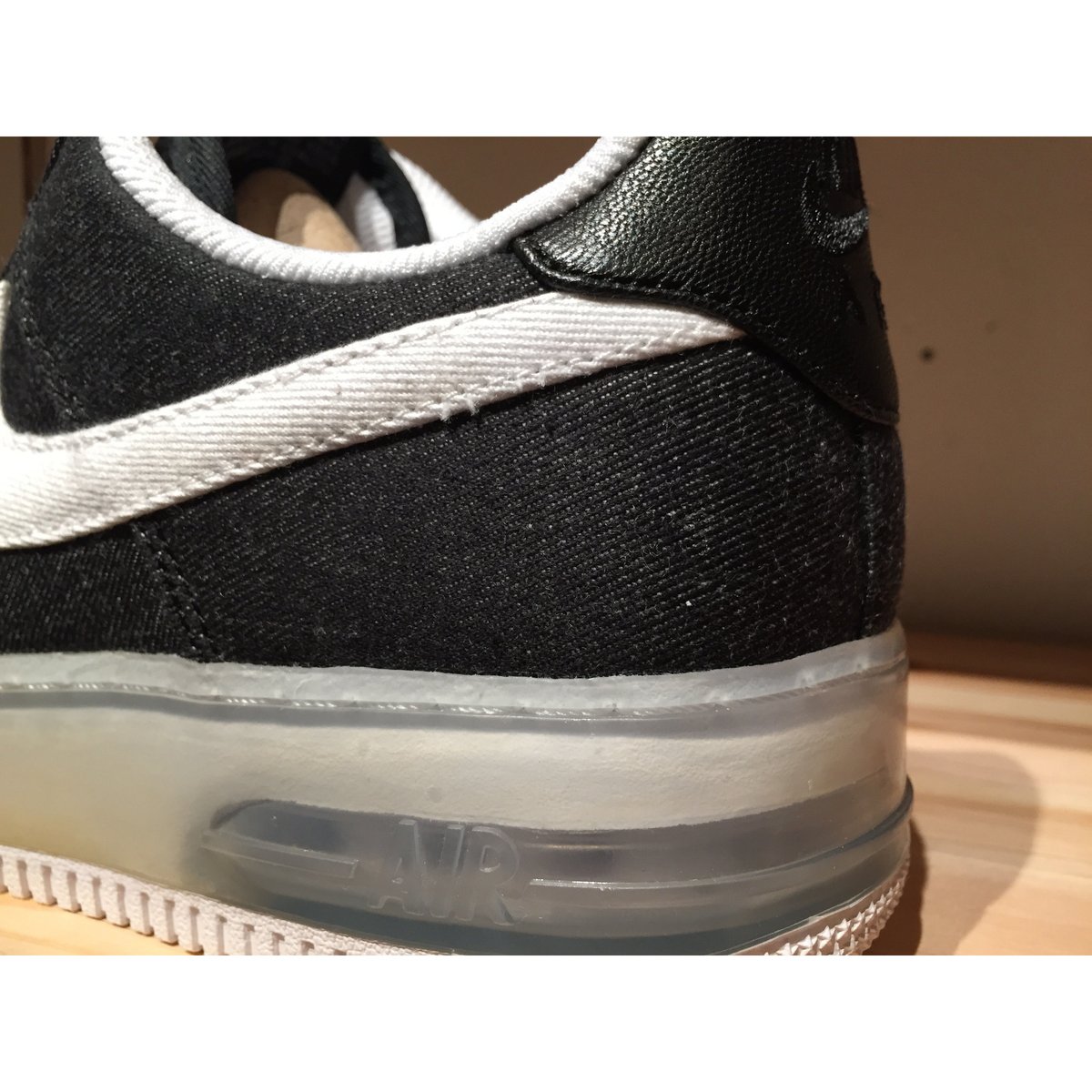 NIKE AIR FORCE 1 LOW PREMIUM iD | 9H9H NAHANAHA