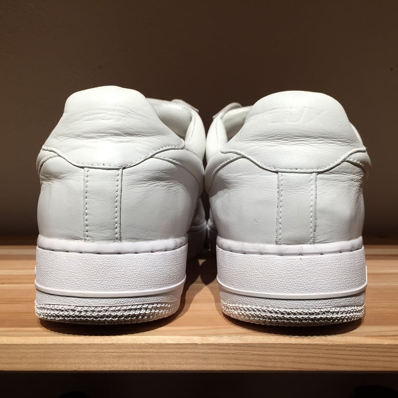 Nike Air Force 1 LUX イタリアンレーザー ☆イタリア製 -【USED】NIKE AIR FORCE 1 LUX | 9H9H NAHANAHA