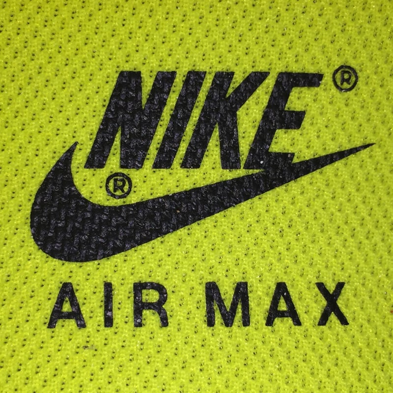 Nike air max logo hotsell