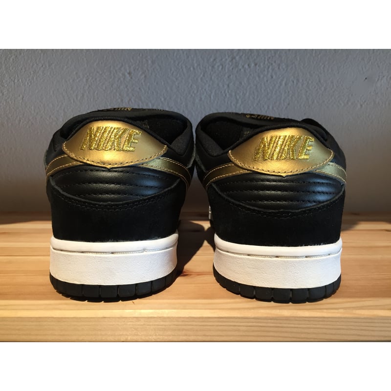☆Takashi Hosokawaモデル -【USED】NIKE DUNK LOW PRO S