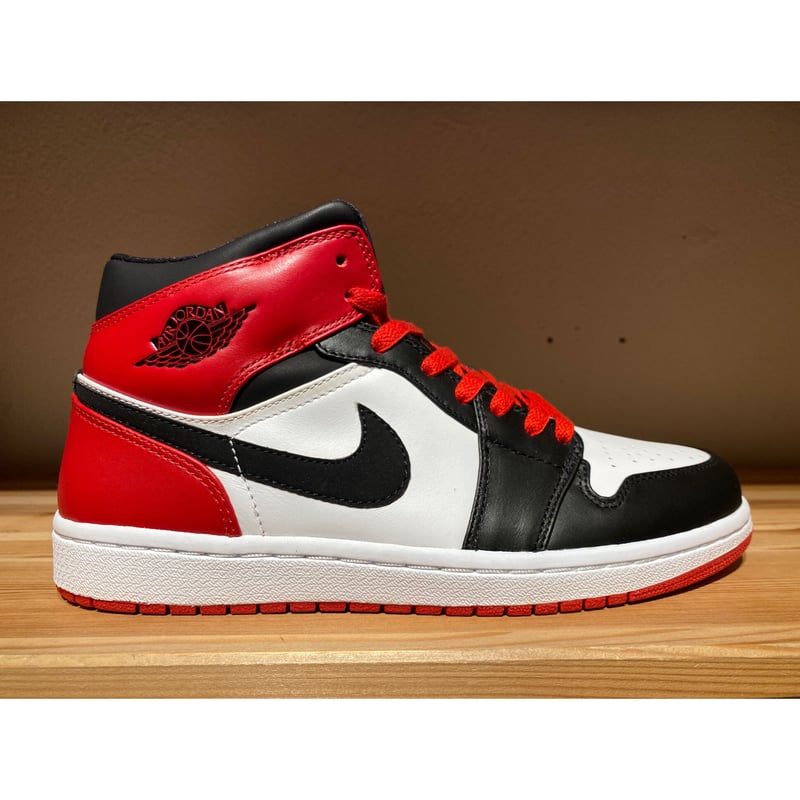 ☆OLD LOVE - NIKE AIR JORDAN 1 MID (JORDAN OLD L...