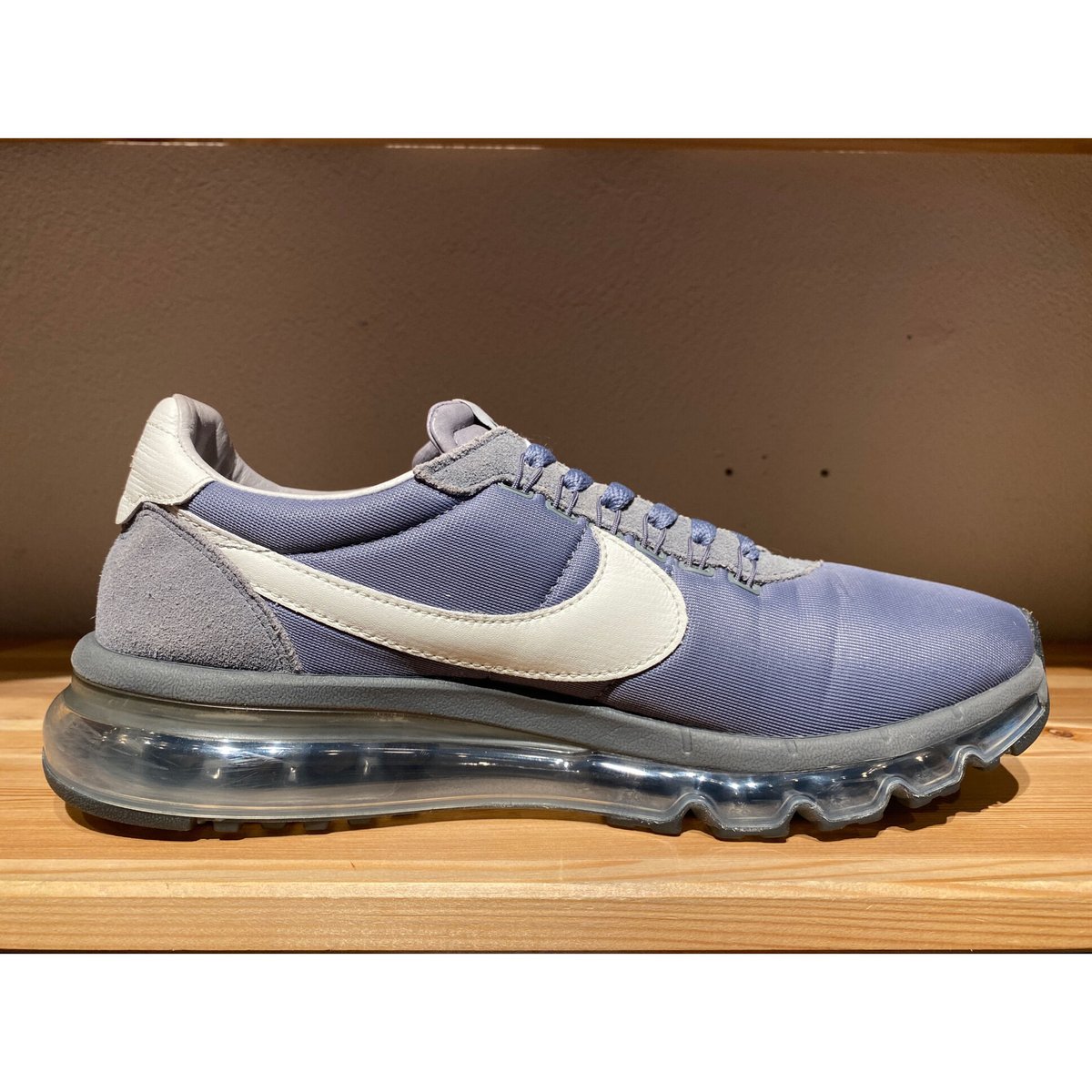 ☆FRAGMENT DESIGNコラボ - 【USED】NIKE AIR MAX LD-ZER