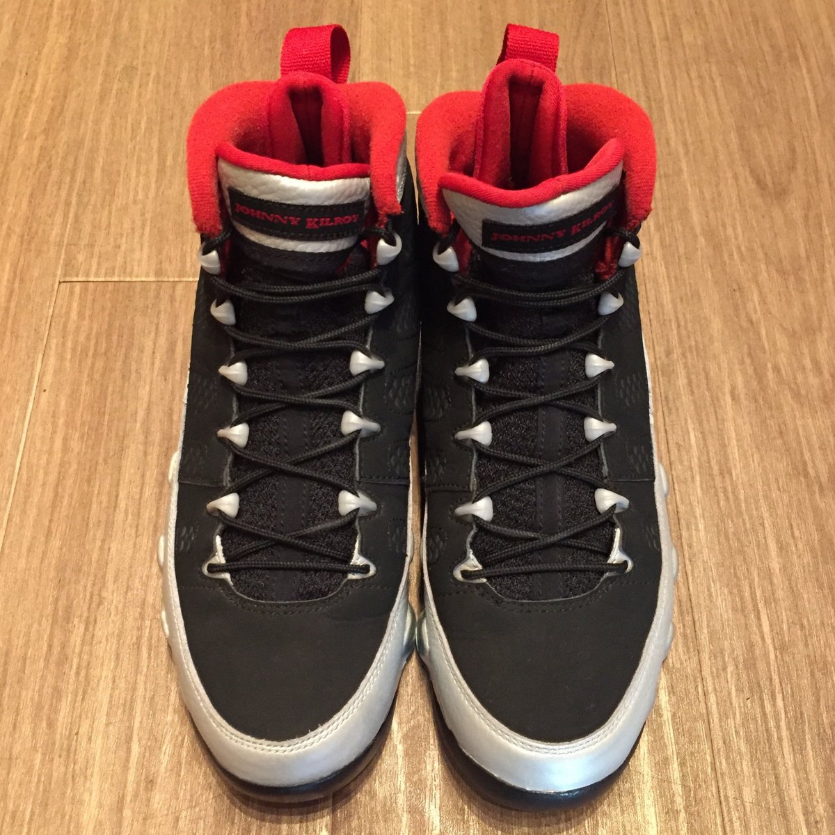 USED】NIKE AIR JORDAN 9 RETRO | 9H9H NAHANAHA