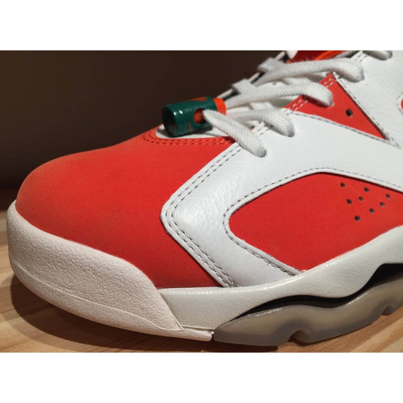☆GATORADEコラボ -【USED】NIKE AIR JORDAN 6 RETRO | 9