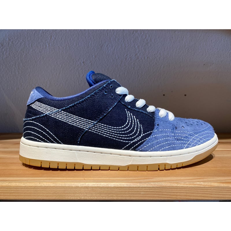 Nike SB Dunk Low Sashiko ナイキ　ダンク　サシコ 20200731104623-0.webp