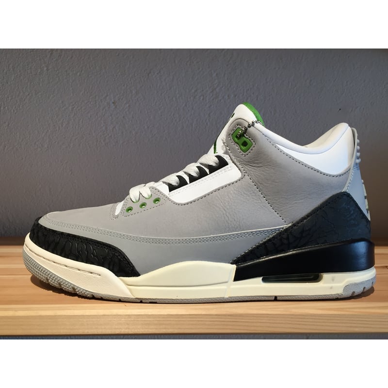 NIKE AIR JORDAN 3 RETRO | 9H9H NAHANAHA