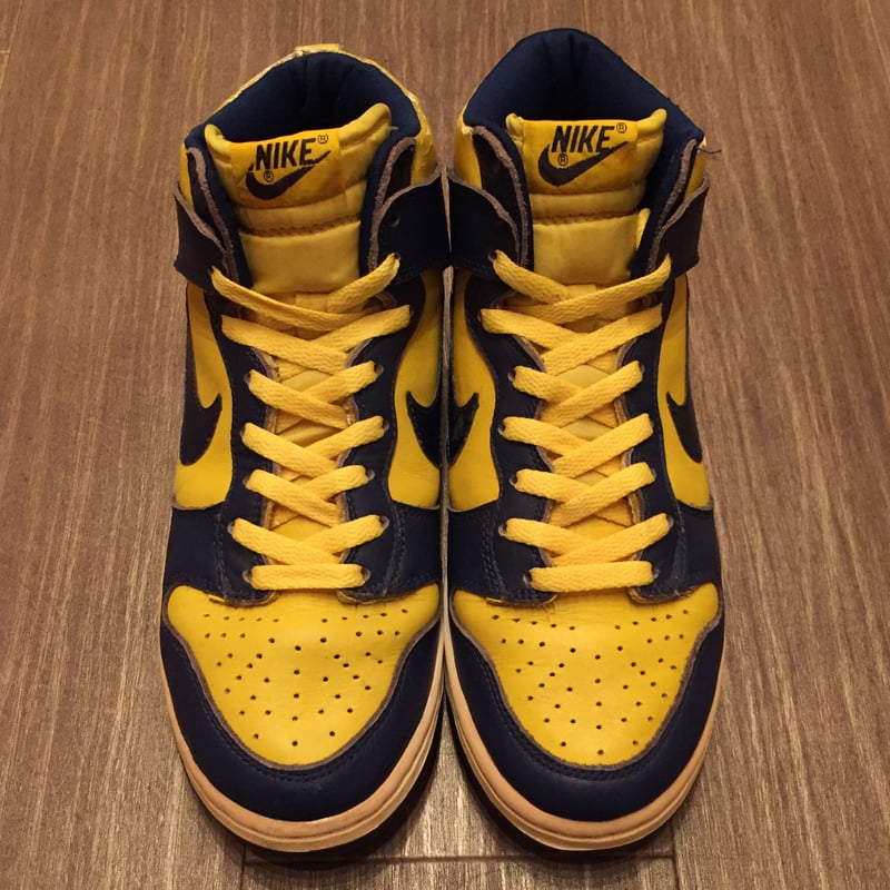 NIKE ダンク 90年代 ビンテージ 55380-d1_bf1e654b-08c3-483d-