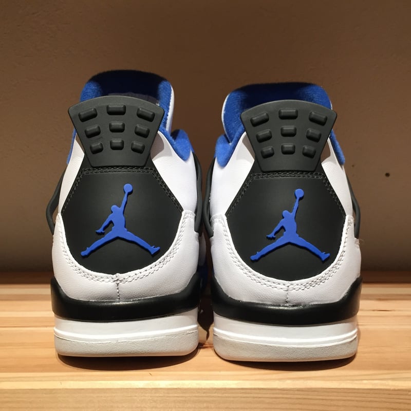 NIKE AIR JORDAN 4 RETRO | 9H9H NAHANAHA