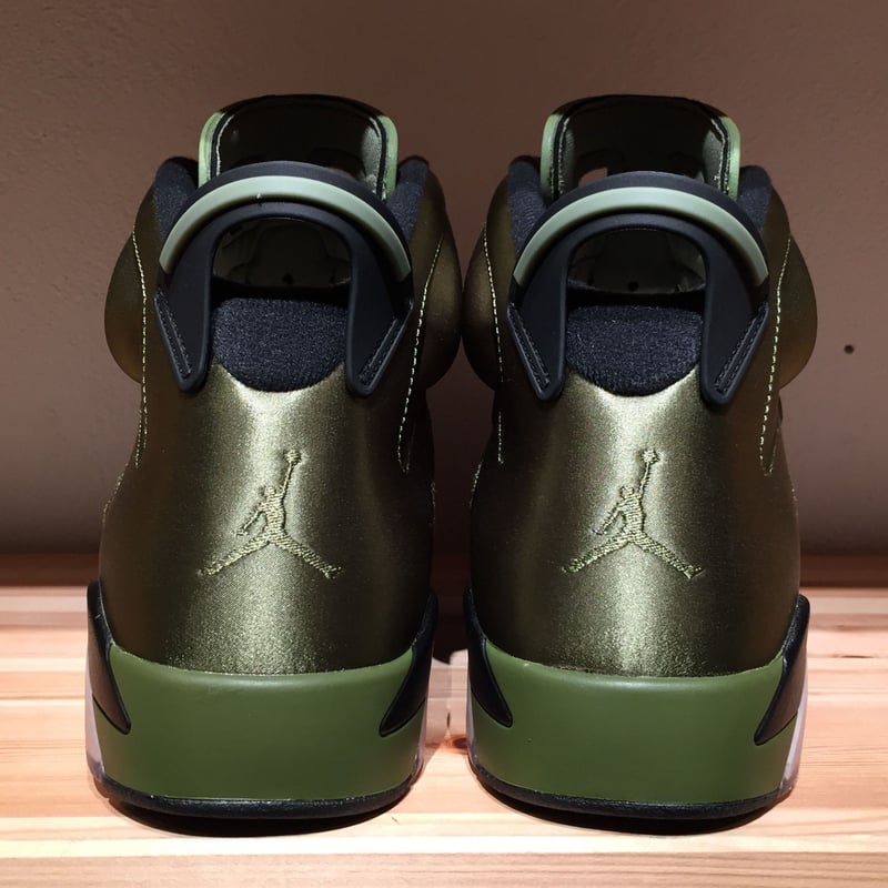 NIKE AIR JORDAN 6 RETRO PINNACLE | 9H9H NAHANAHA