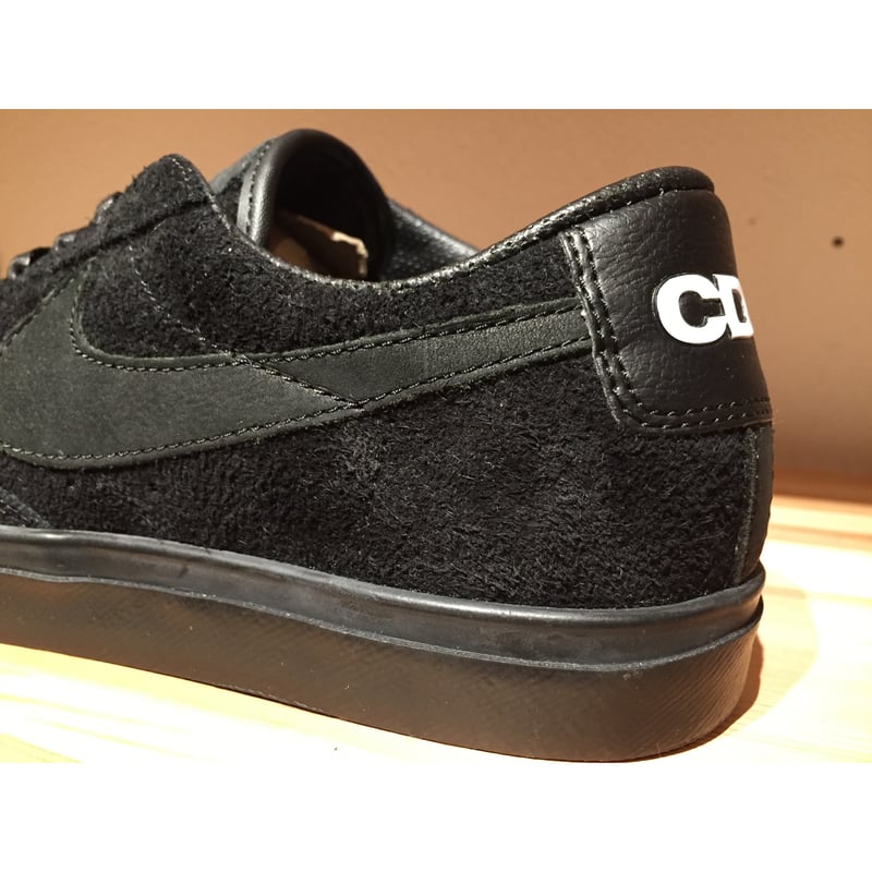 コムデギャルソン ブラック別注BLAZER LOW PREM CDG新品28cm-