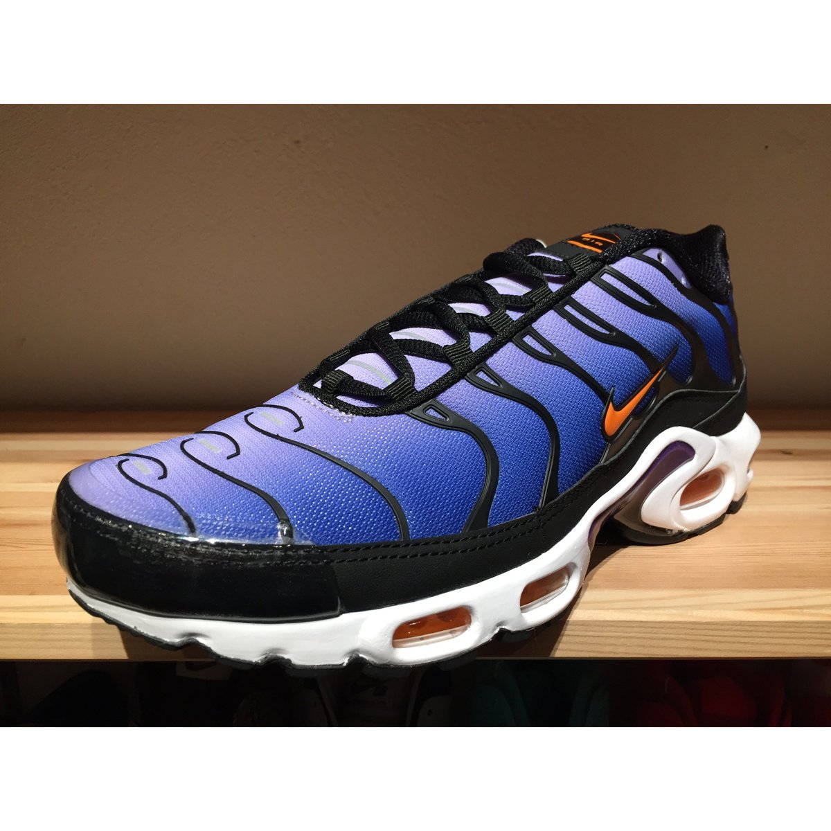 日本未発売】Nike Air Max Plus Greedy 31cm-