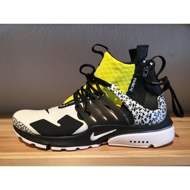 ACRONYM NIKE AIR PRESTO MID ACRONYM 9