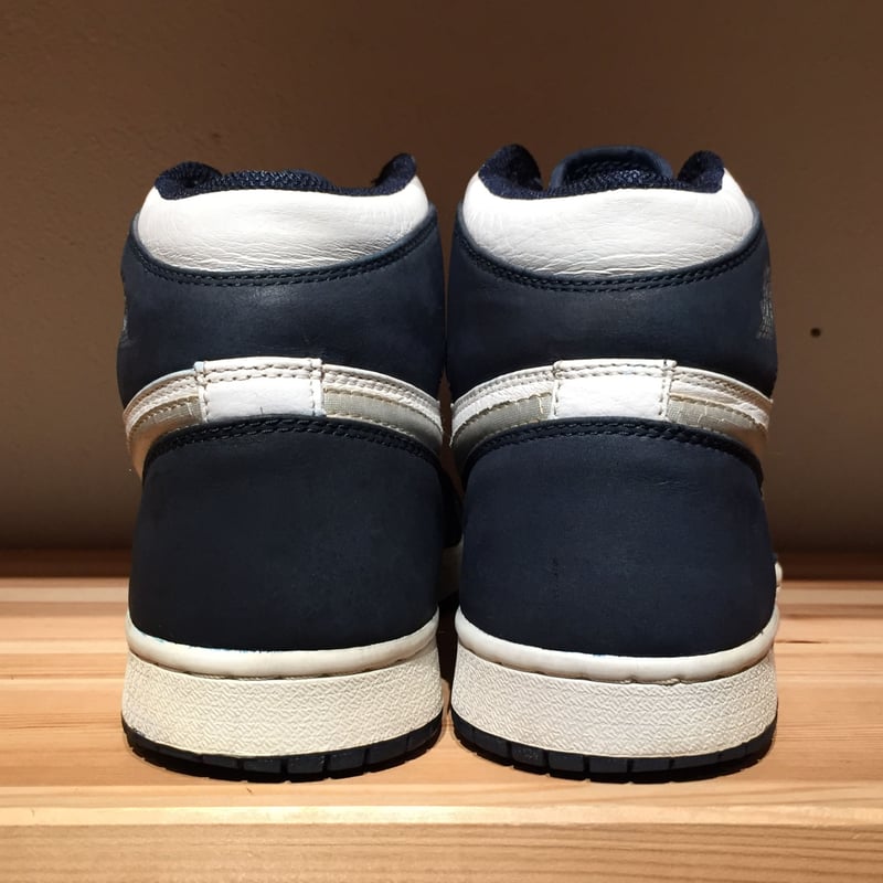 【希少】　NIKE AIRJORDAN 1 3000足限定 ☆3000足限定 -【VINTAGE】【USED】NIKE AIR JORDAN 1 (200