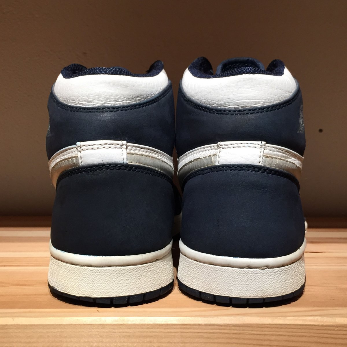 ☆3000足限定・海外未発売 -【VINTAGE】NIKE AIR JORDAN 1 (200 ☆3000足限定・海外未発売 -【VINTAGE】NIKE AIR JORDAN 1 (200