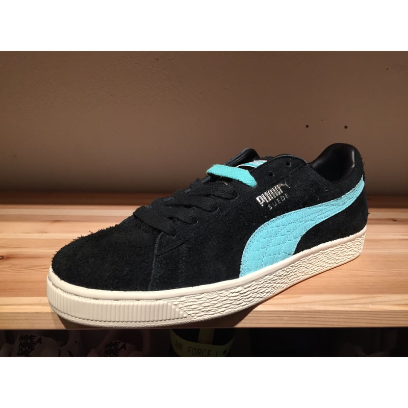 希少 PUMA x Diamond Supply Co スウェード ダイヤモンド