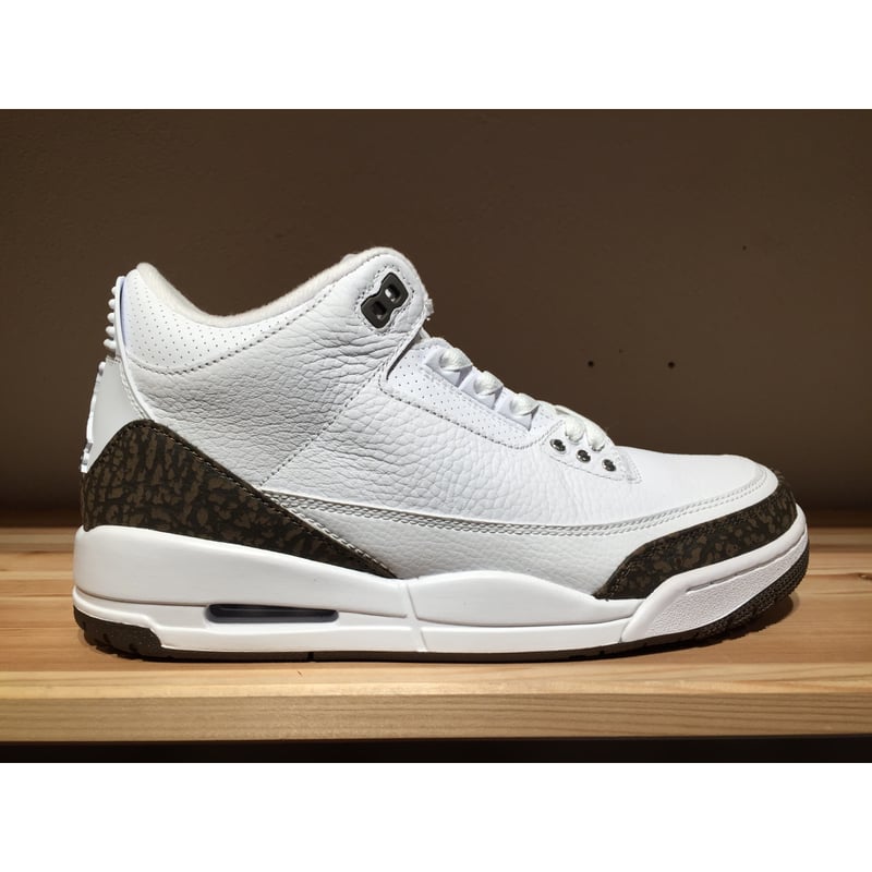 NIKE AIR JORDAN 3 RETRO | 9H9H NAHANAHA