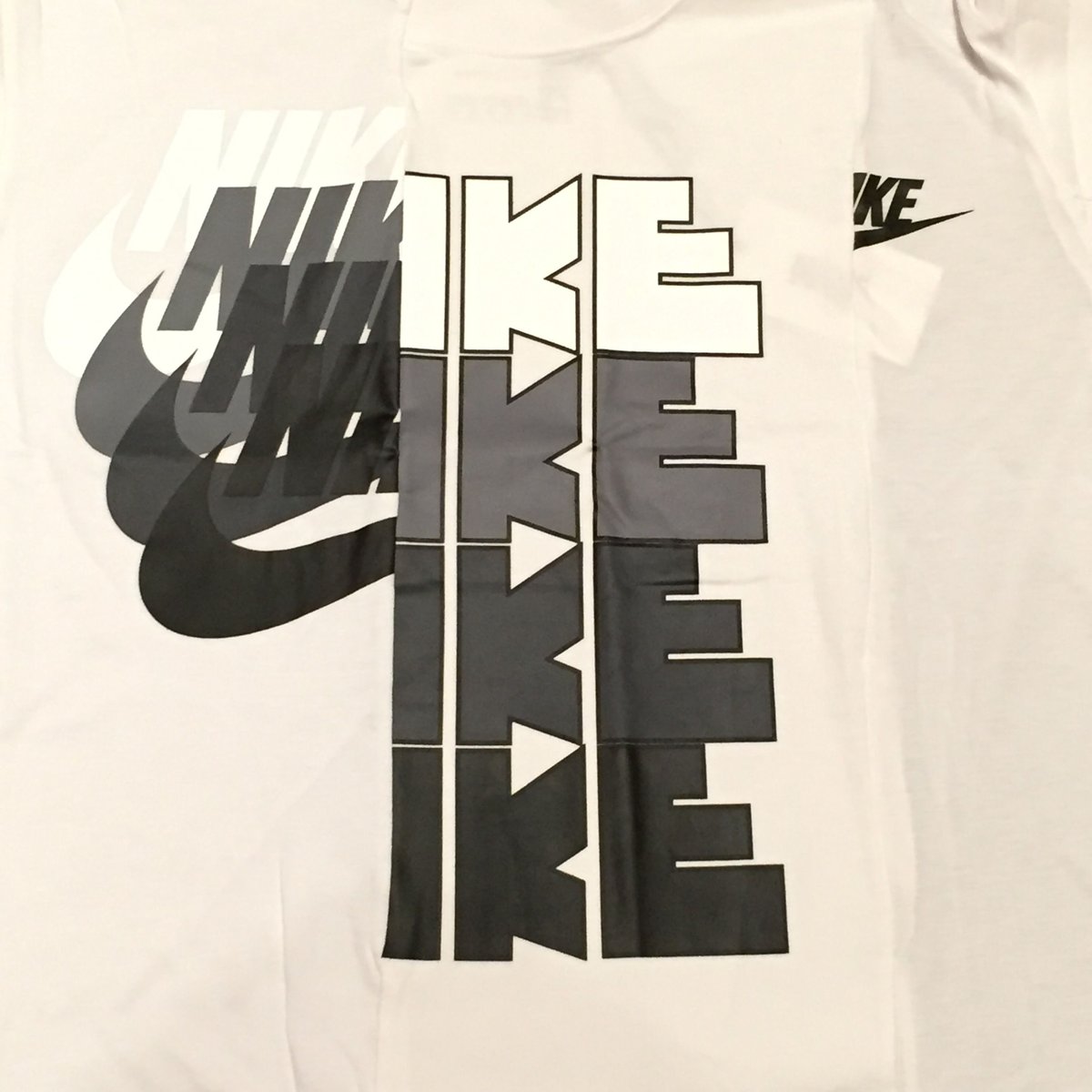 ☆sacaiコラボ - NIKE x sacai NIKELAB W NRG GA TEE N