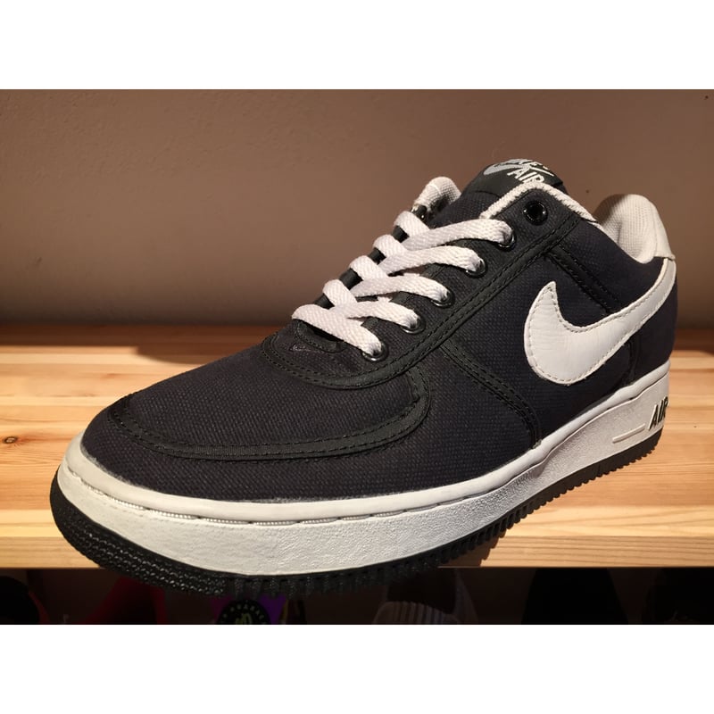 ナイキ　エアフォース1 NIKE キャンバス ナイキ エア フォース 1 LOW レトロ キャンバス 'Light Bone and