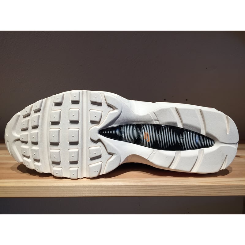 ☆CARHARTTコラボ - NIKE AIR MAX 95 WIP | 9H9H NAHANAHA