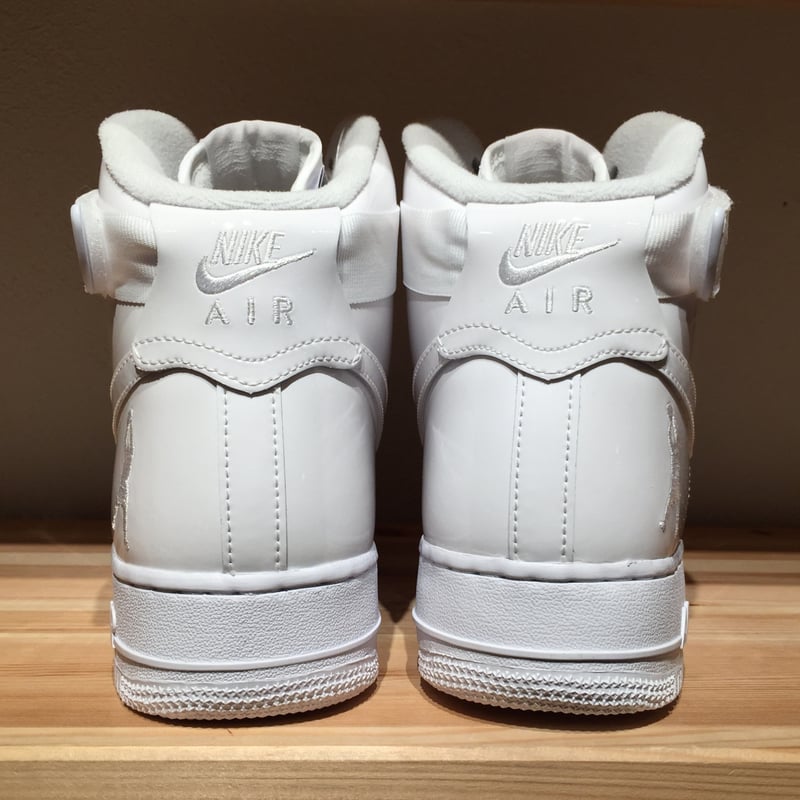 NIKE AIR FORCE 1 HIGH RETRO QS | 9H9H NAHANAHA