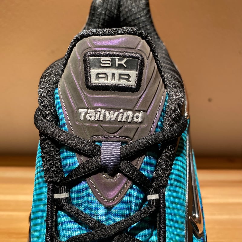 ☆SKEPTAコラボ -【USED】NIKE AIR MAX TAILWIND Ⅴ / SKE