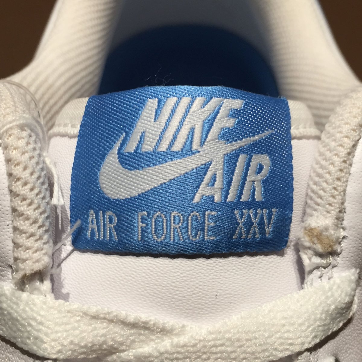 ☆FORCE 1 25周年モデル - NIKE AIR FORCE 1 '07 (PLAYER ☆FORCE 1 25周年モデル - NIKE AIR FORCE 1 '07 (PLAYER