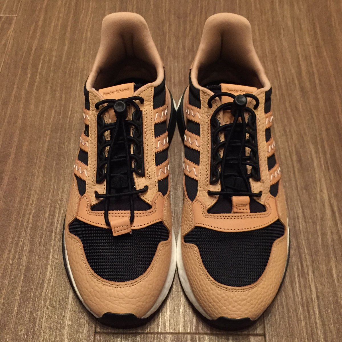 ☆HENDER SCHEMEコラボ -【USED】ADIDAS HS ZX 500 RM MT