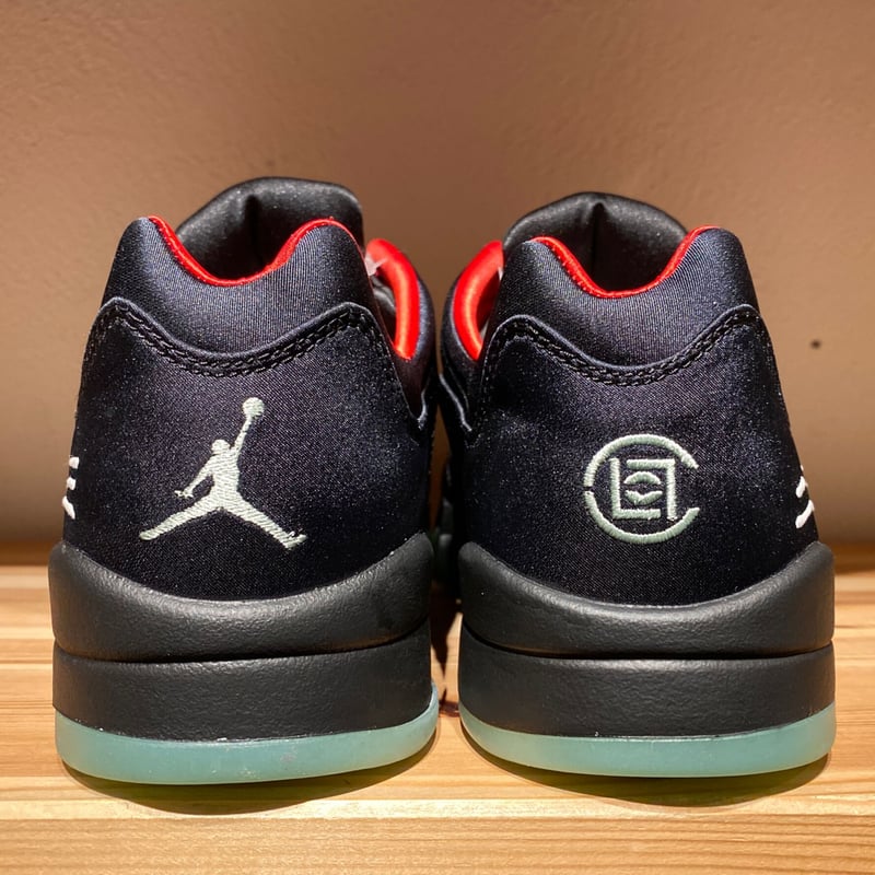 ☆CLOTコラボ・JADE - NIKE AIR JORDAN 5 RETRO LOW SP ☆CLOTコラボ・JADE - NIKE AIR JORDAN 5 RETRO LOW SP