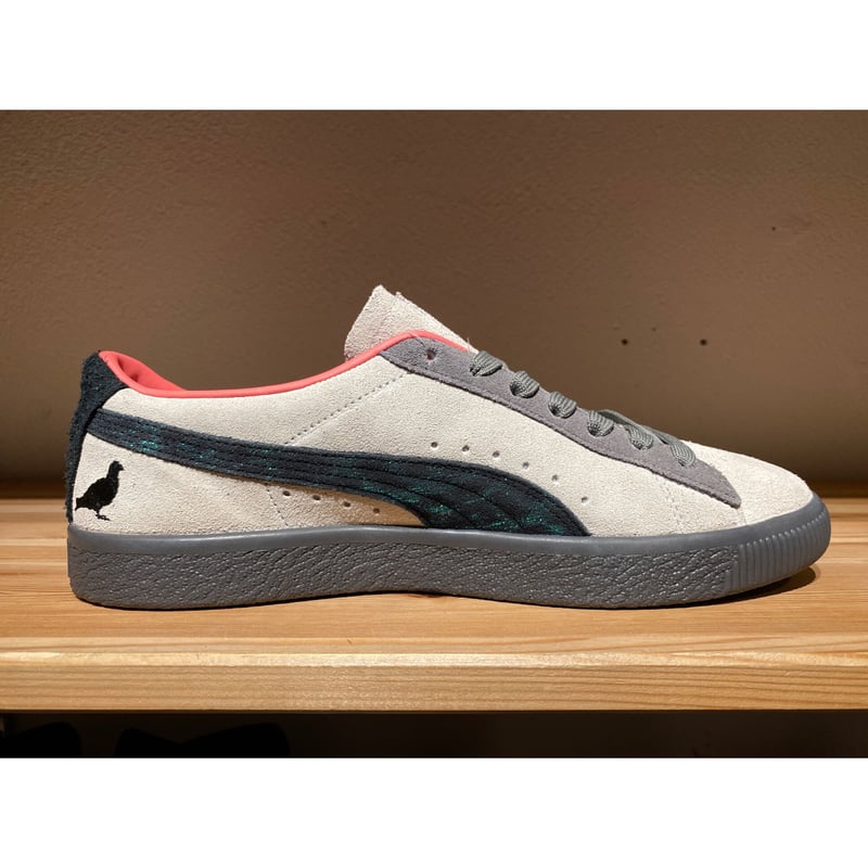 ☆JEFF STAPLE・atmosコラボ - PUMA SUEDE VTG STAPLE A ☆JEFF STAPLE・atmosコラボ - PUMA SUEDE VTG STAPLE A