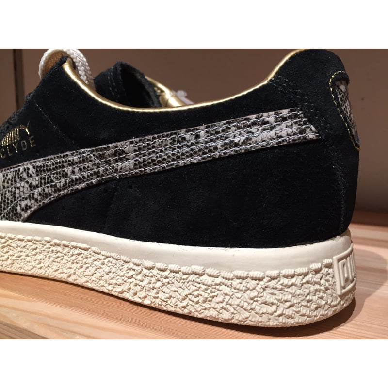 ☆SOLEBOXコラボ ・世界558足限定 - PUMA SOLEBOX CLYDE | 9H
