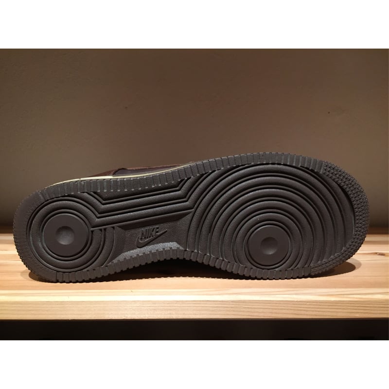 ☆FORCE 1 25周年モデル -【USED】NIKE AIR FORCE 1 SPRM 0