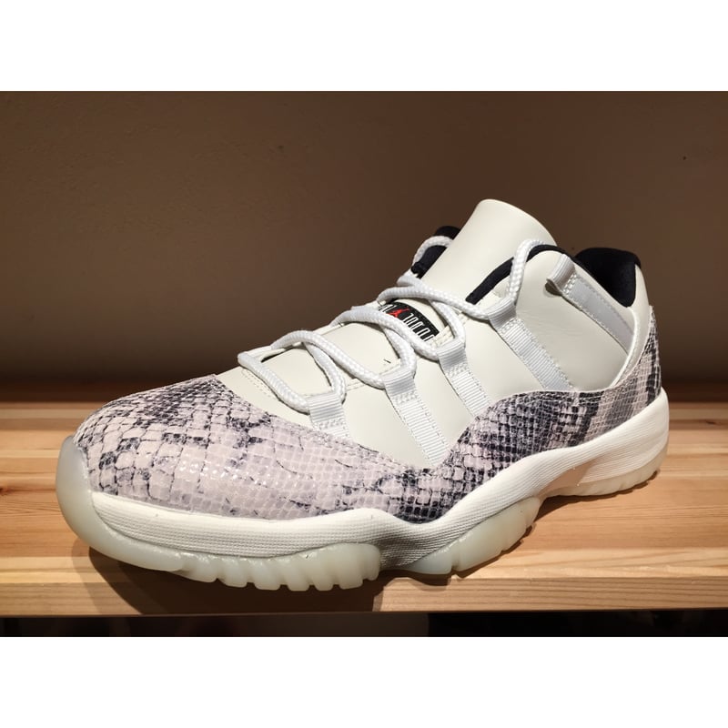 シューズ(男性用) jordan11 Retro Low 9.5 NIKE AIR JORDAN 11 RETRO LOW | 9H9H NAHANAHA