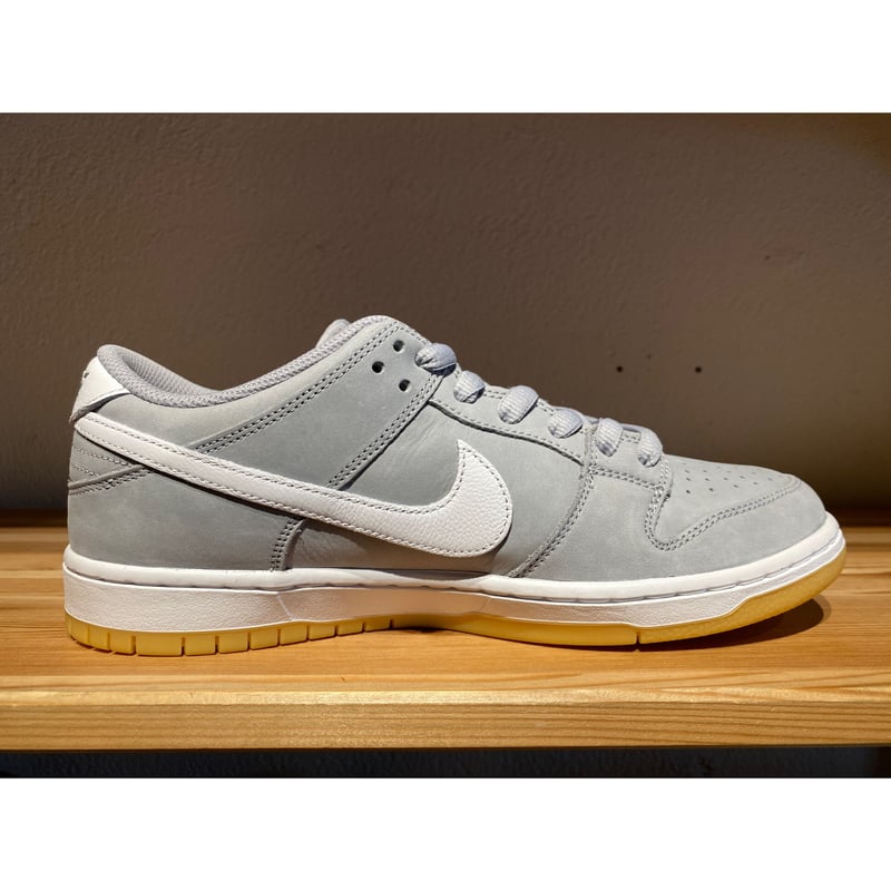 Nike SB Dunk Low Orange Label "Grey Gum