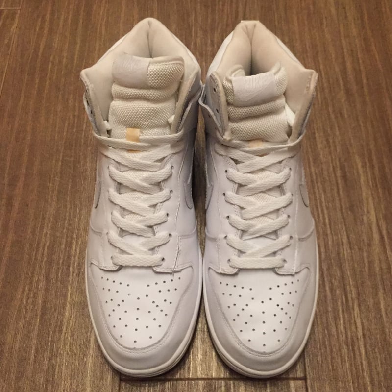 VINTAGE】NIKE DUNK HIGH | 9H9H NAHANAHA