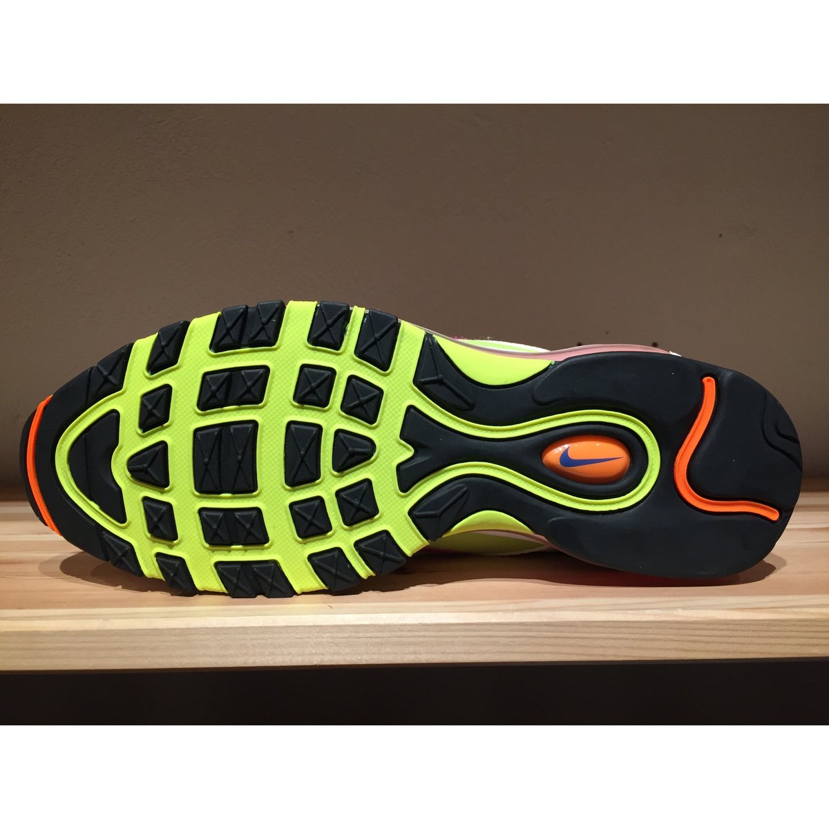 ☆NIKE ON AIR・LONDON - NIKE AIR MAX 97 OA JL | 9