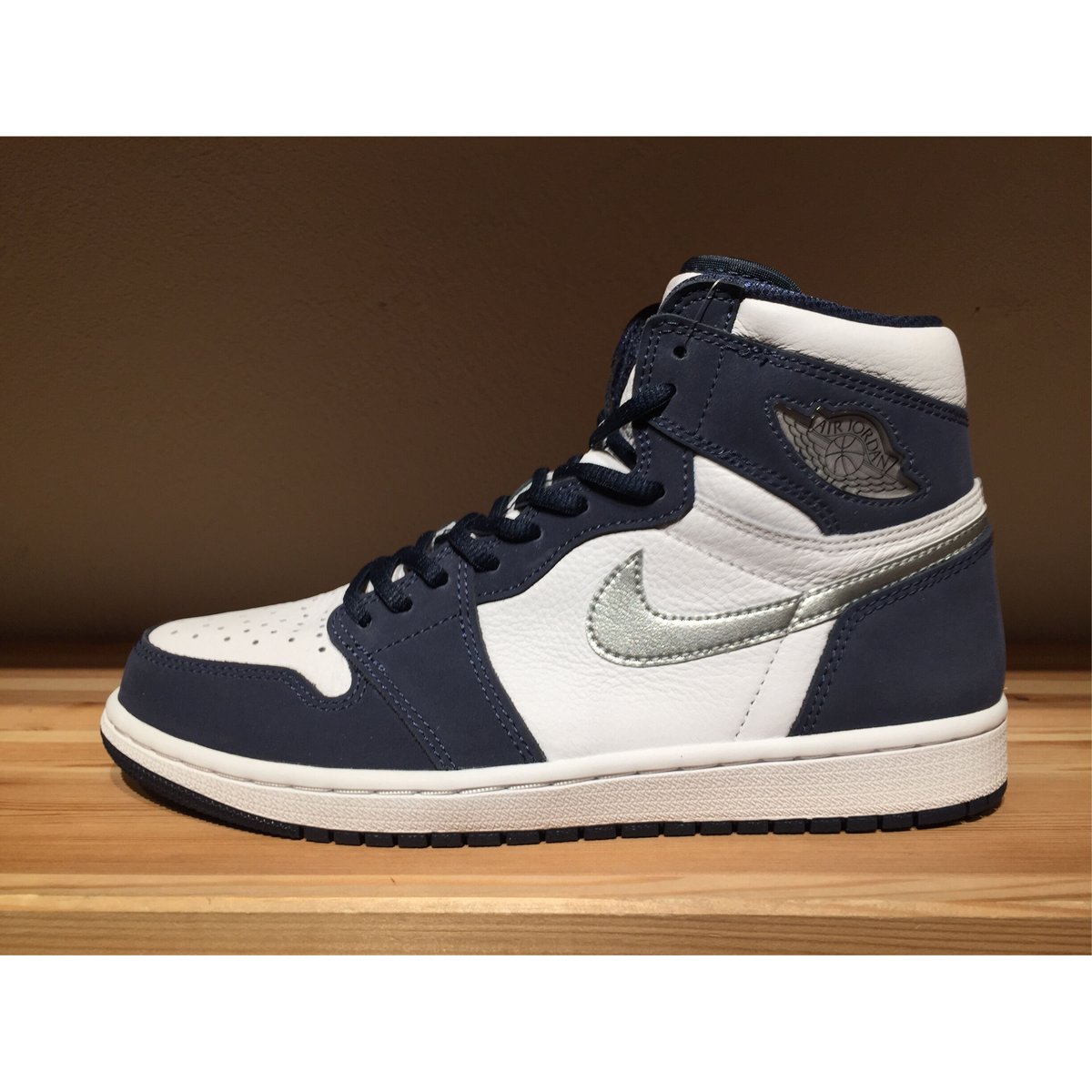 ☆日本限定・2020足限定・CO.JP - NIKE AIR JORDAN 1 HIGH OG
