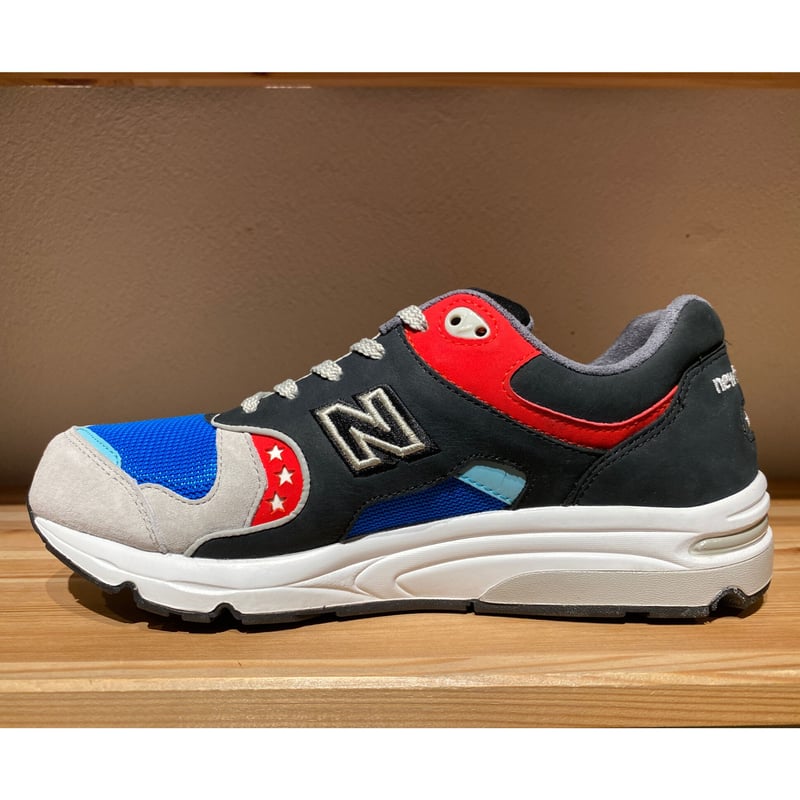 ☆WHIZ・MITA SNEAKERSコラボ - NEW BALANCE CM1700M1 |