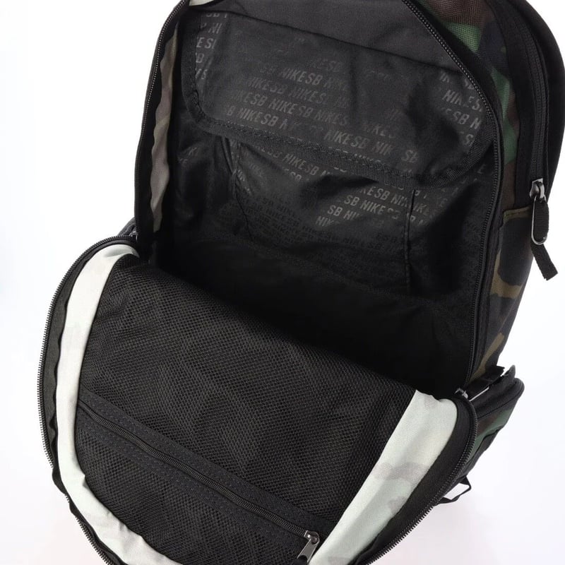 Nike SB バックパック 黒 NIKE SB おおい バックパック 黒