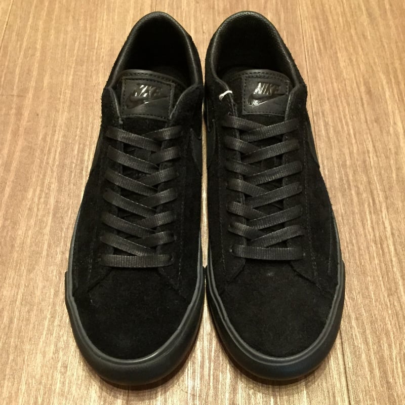 ☆COMME des GARCONSコラボ - NIKE BLAZER LOW PREM CD