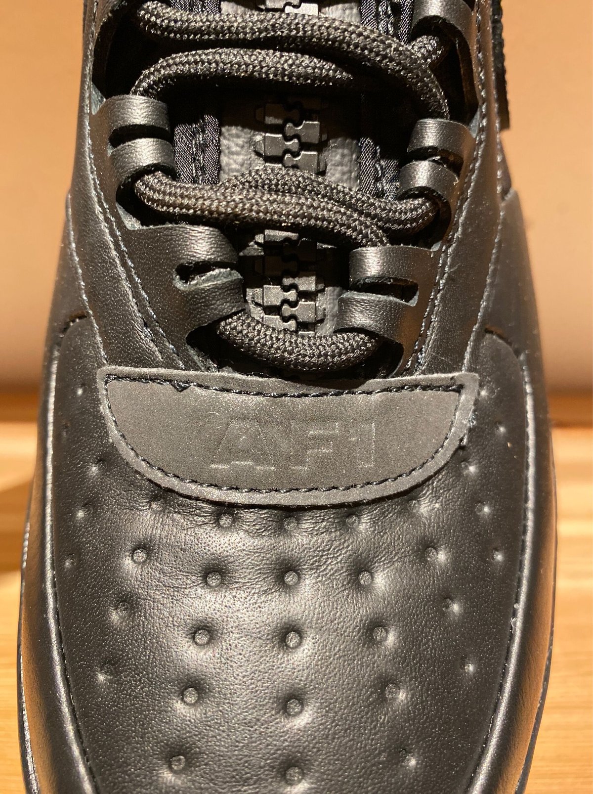 ☆日本未発売・GORE-TEXコラボ - NIKE AIR FORCE 1 WTR GTX |