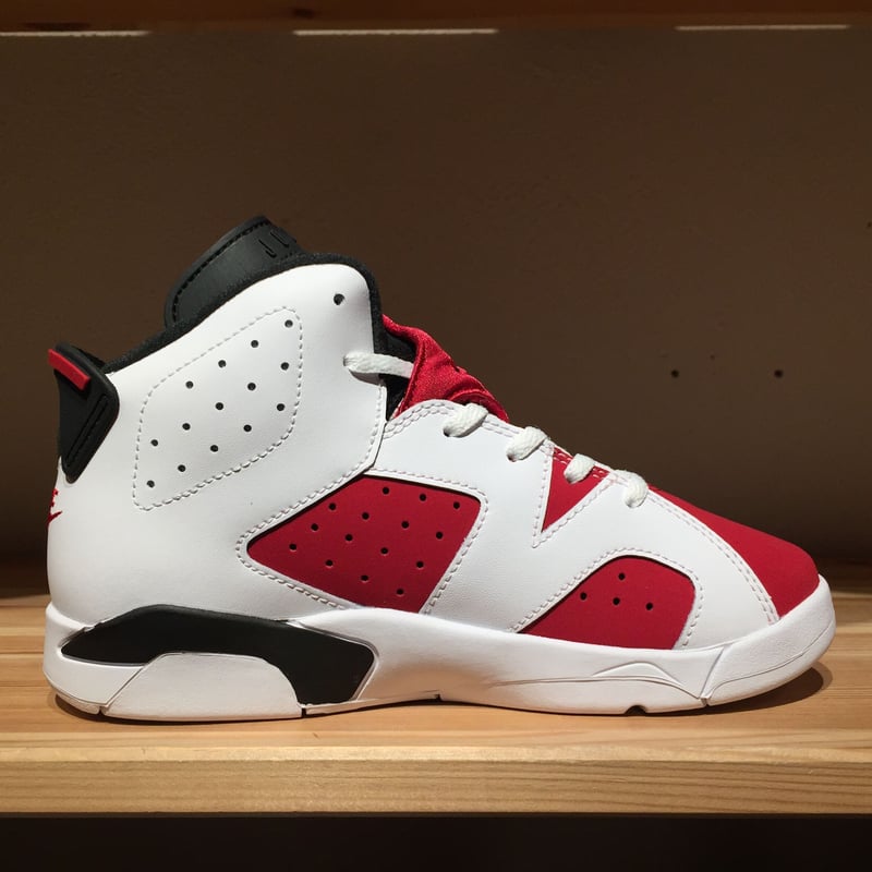 楽天市場】エアジョーダン6カーマインの通販 Nike PS Air Jordan 6