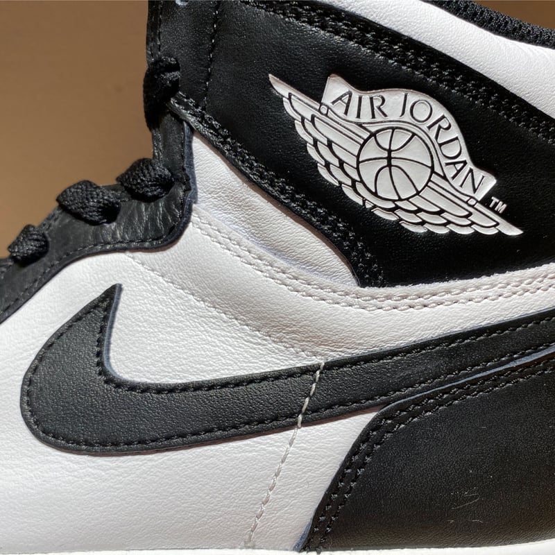 ☆BLACK - NIKE AIR JORDAN 1 RETRO HIGH OG | 9H9H